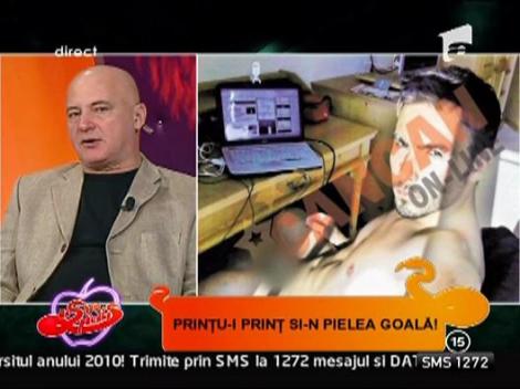 Bianca il acuza si pe masorul lui Dinamo de furt!