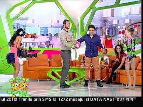 Gimnastica cu Radu Puberu