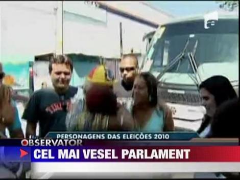 Cel mai vesel parlament!