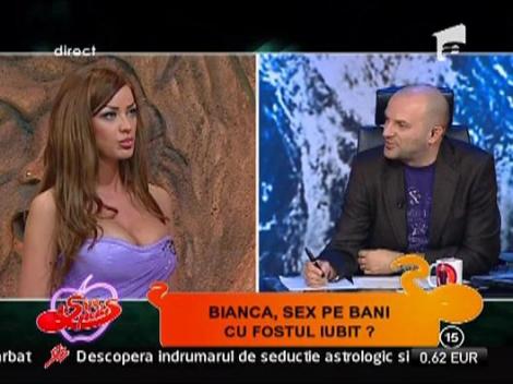 Bianca, inselata de cea mai buna prietena?