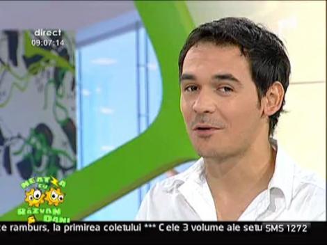 Lucian Dragan la Neatza