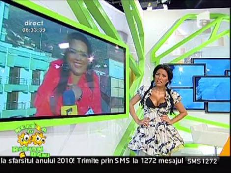 Vremea cu Daniela Crudu 06.10.2010