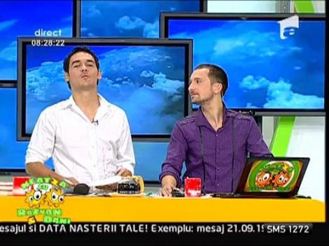 Anunturile de la radio