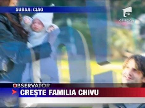 Creste familia Chivu