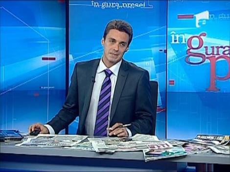 Mircea Badea: "Imi e sila de Cartarescu"