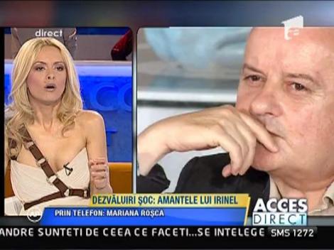 Blondele Flore si Anca - pentru a doua oara in vila de la Izvorani