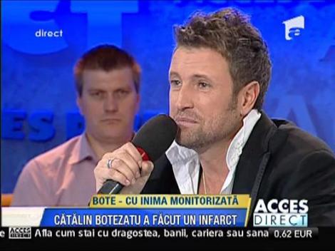 Botezatu nu are nevoie de mila nimanui