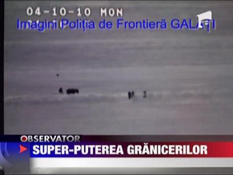 Super-puterea granicerilor