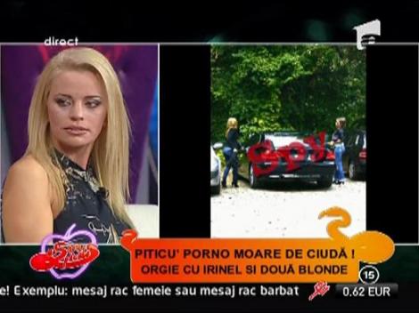 Dezbatere incinsa despre "Orgia lui Iri"