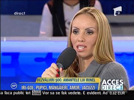 Blondele din jacuzzi: "L-am filmat pentru ca ne-am simtit jignite"