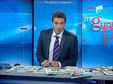 Mircea Badea: "Imi place de Vantu azi"