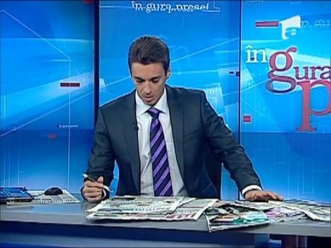 Mircea Badea: "Cine e Funeriu sa dea sfaturi?"