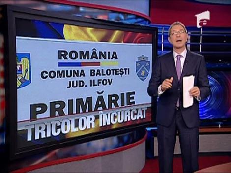 Trei culori cunosc pe lume