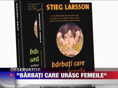 "Barbati care urasc femeile"