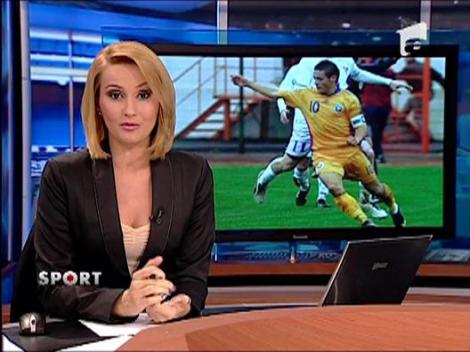 Nationala U21 joaca pentru calificare