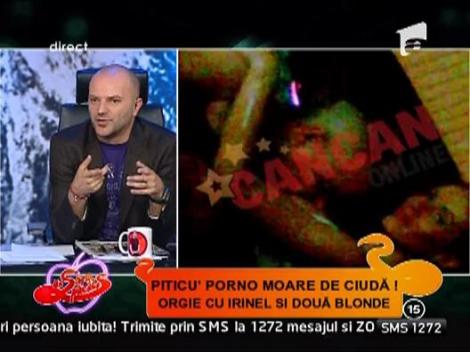 Mariana Rosca: "Filmul cu Iri e o facatura!"