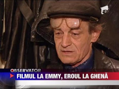 Din om al strazii in artist