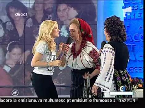 Maria Ciobanu - "Sanie cu zurgalai"