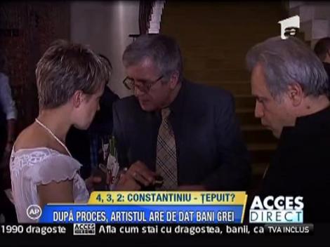 Constantiniu - tepuit de Mungiu