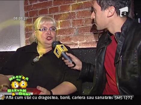 Materian Duta la lansarea cartii "Iubirrre"