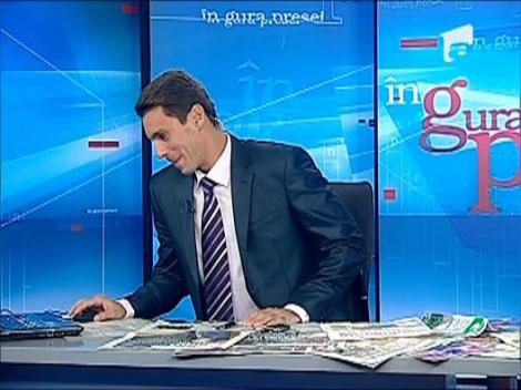 Mircea Badea: "Femeile lui Bote la Iri"