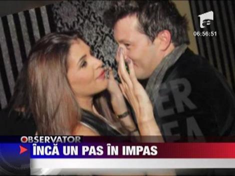 Moni si Iri, inca un pas si impas