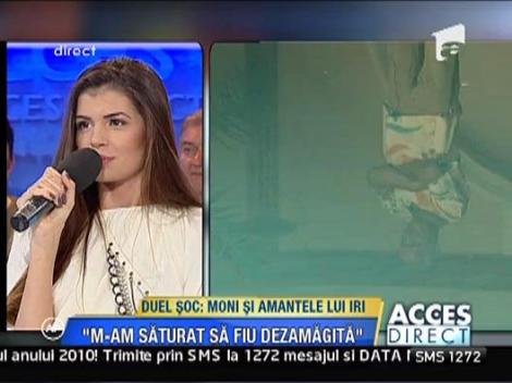 "Monica, te-ai gandit la divort?" - "Nu chiar"