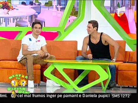 Mircea Badea renunta la haina