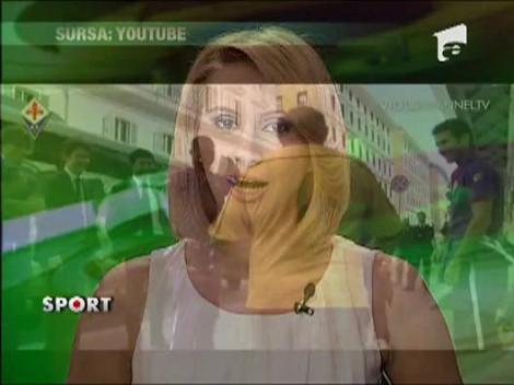 Samba de Romania la Florenta!