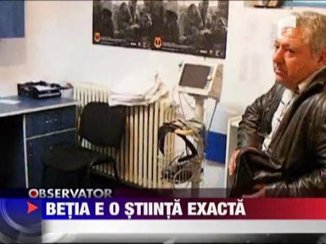 Betia e o stiinta exacta... la volan