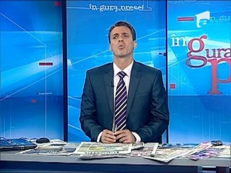 Mircea Badea: "In Romania nu exista Stat de Drept"