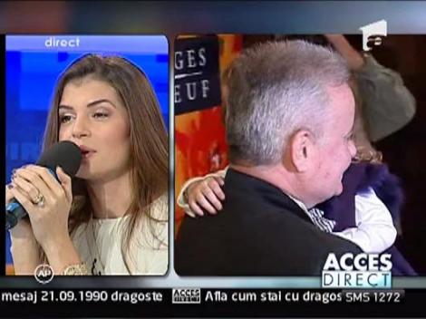 Monica Columbeanu - viata in Statele Unite alaturi de Irina