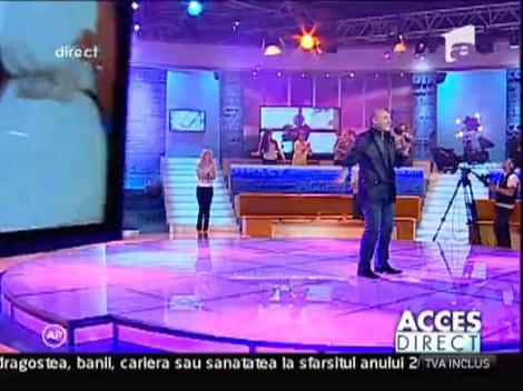 Marcel Pavel - "M-am indragosit lulea"