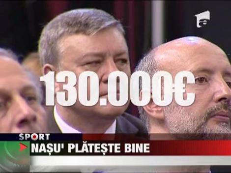 Nasu' plateste bine