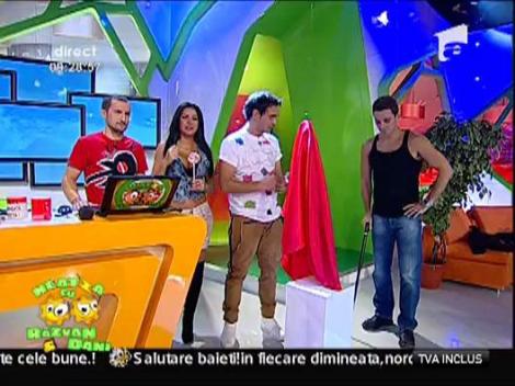 Marele mister la Neatza