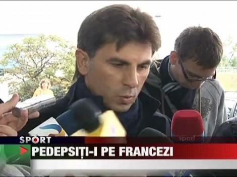 Pedepsiti-i pe francezi