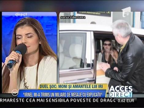 Monica si Irinel - casnicie de convenienta?