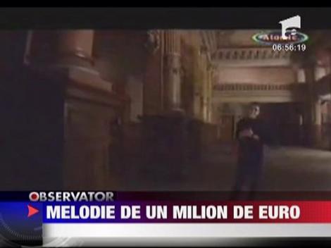 Melodie de un milion de euro
