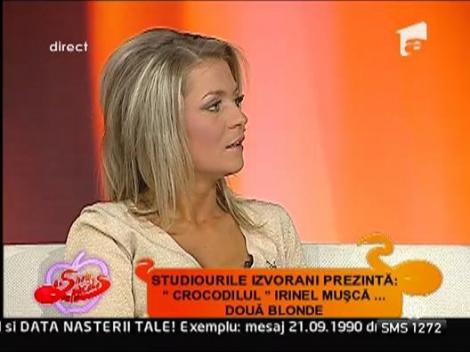 Irinel, neinteresat de inregistrarea in care apare Monica