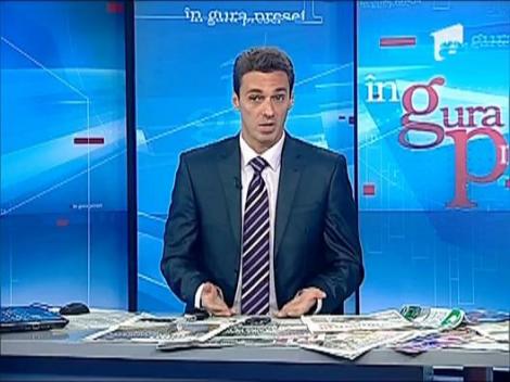 Mircea Badea: "Eu cant numai Live"