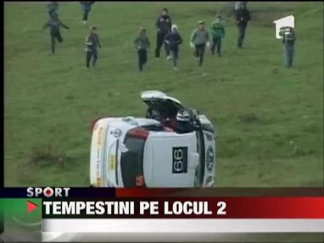 Tempestini pe locul 2