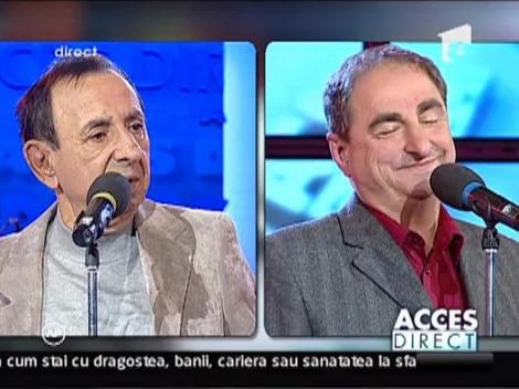 Moment umoristic cu Nae si Vasile