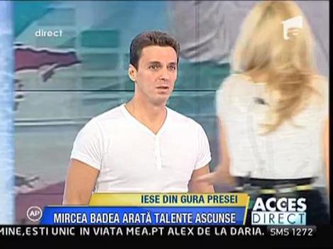 Mircea Badea, invitat special la Acces Direct