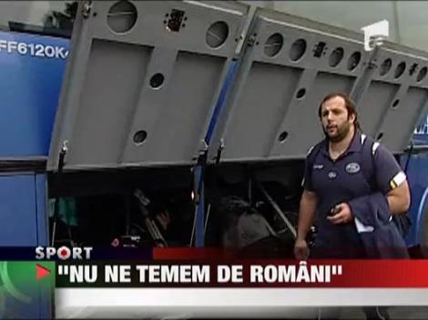 Nu se tem de romani