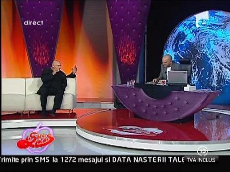 Mircea N Stoian, un actor grabit