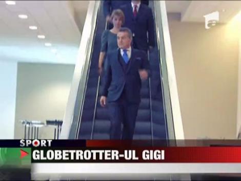 Globetrotter-ul Gigi