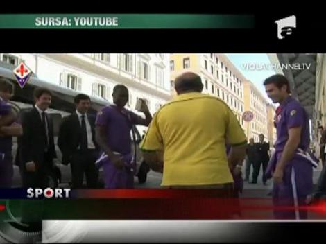 Samba de Romania la Florenta!