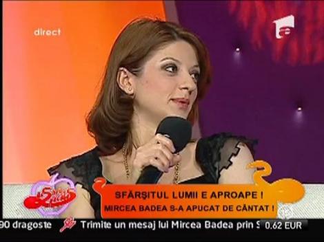 Mircea Badea, despre concertul de sambata