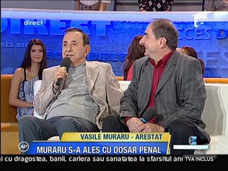 Vasile Muraru - arestat in Chile