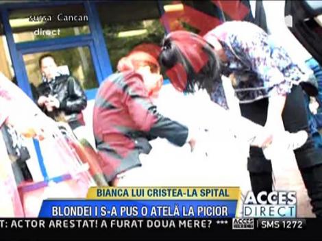 Bianca - de urgenta la spital